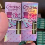 Buy Pink Runtz Carts Online - Image 3