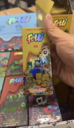 Fetti 2g Disposable Vape