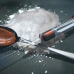 HEROIN POWDER