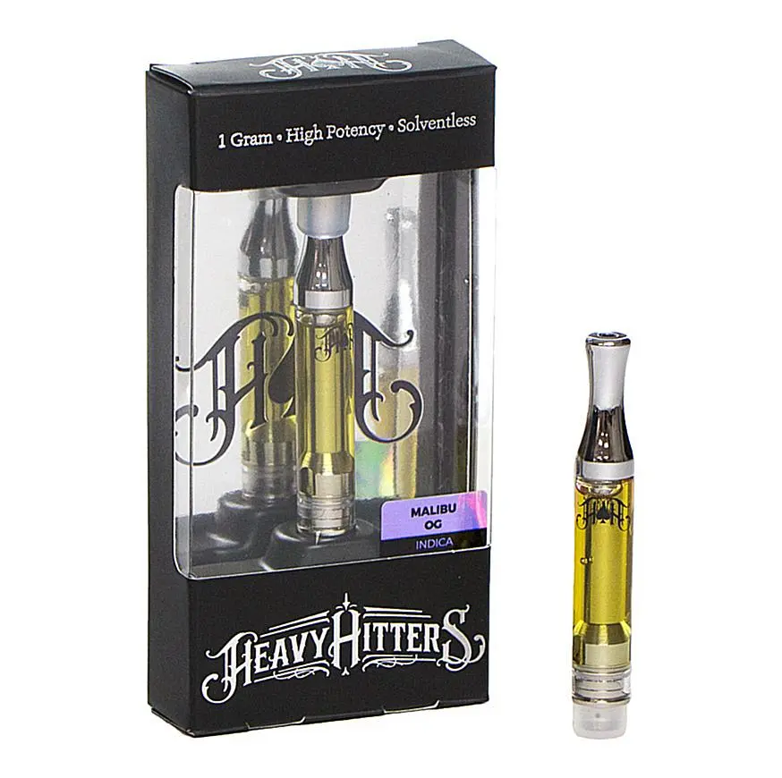 Heavy-Hitters-Cannabis-Vape-Oil-Malibu-OG-Indica-concentrate.webp Heavy Hitters USA - Image 1