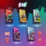 Fetti 2g Disposable Vape - Image 3