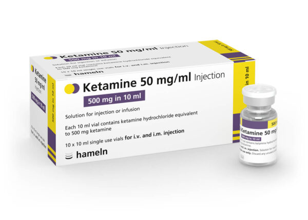 Ketamine_UK_50_mg-ml_in_10_ml_Pack_Vial_.jpg KETAMINE 50 Mg /10 Ml - Image 1