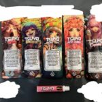 Tsuyo 2g Vape