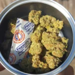 Space Monkey Meds Girl Scout Cookies