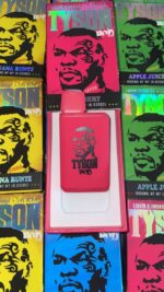 THC Vape Disposable UK​​ | Tyson Pod 1000mg