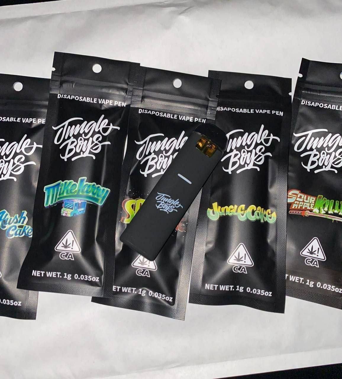 v6.jpg Jungle Boys Vape | Buy Disposable Vapes Online - Image 1